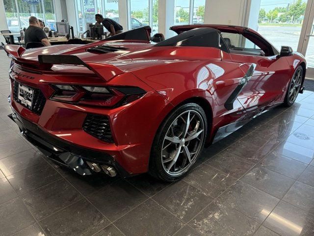 2021 Chevrolet Corvette 3LT