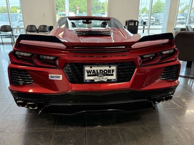2021 Chevrolet Corvette 3LT