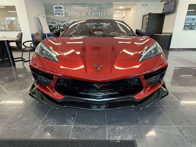 2021 Chevrolet Corvette 3LT