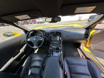 2008 Chevrolet Corvette Z06