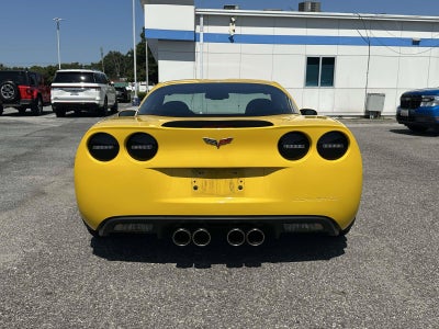 2008 Chevrolet Corvette Z06