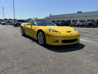 2008 Chevrolet Corvette Z06