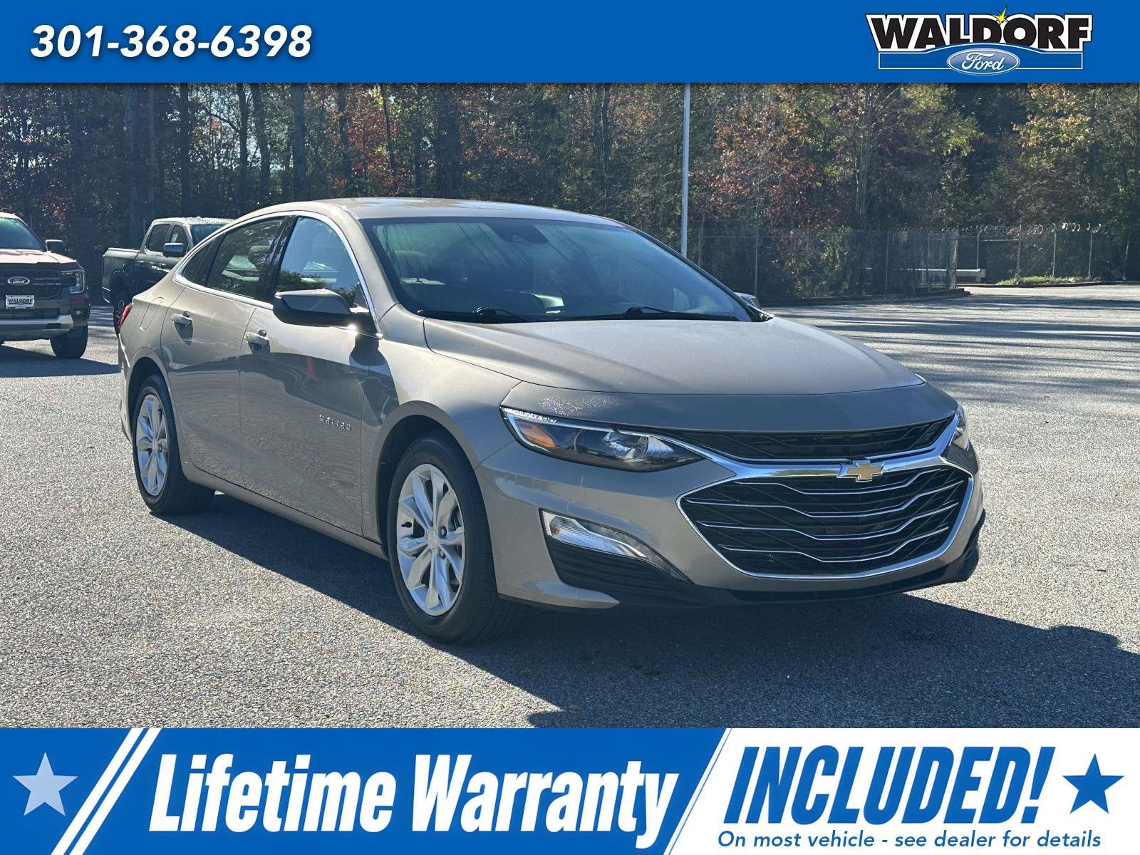 2025 Chevrolet Malibu
