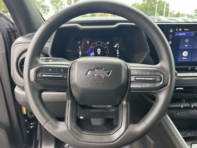 2023 Chevrolet Colorado 4WD Trail Boss