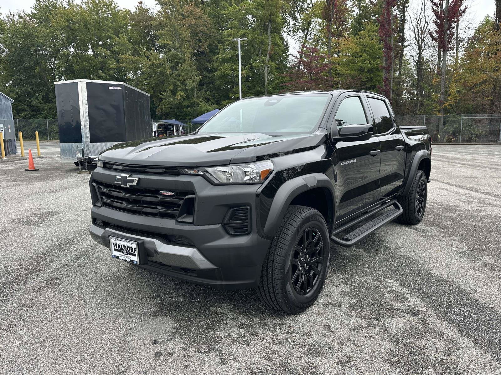 2023 Chevrolet Colorado 4WD Trail Boss
