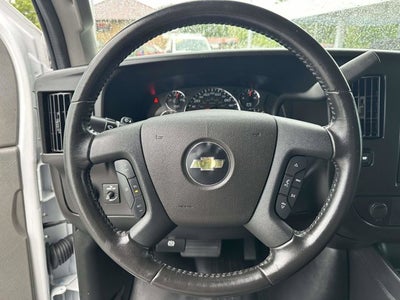 2023 Chevrolet Express Cargo Van Work Van