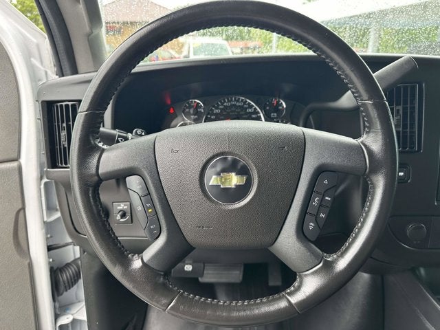 2023 Chevrolet Express Cargo Van Work Van