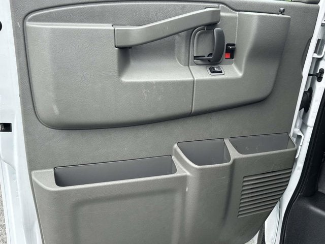 2023 Chevrolet Express Cargo Van Work Van