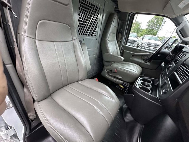 2023 Chevrolet Express Cargo Van Work Van