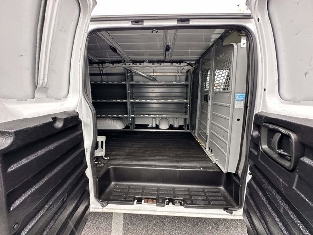2023 Chevrolet Express Cargo Van Work Van