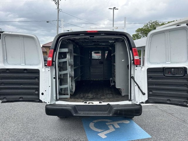 2023 Chevrolet Express Cargo Van Work Van