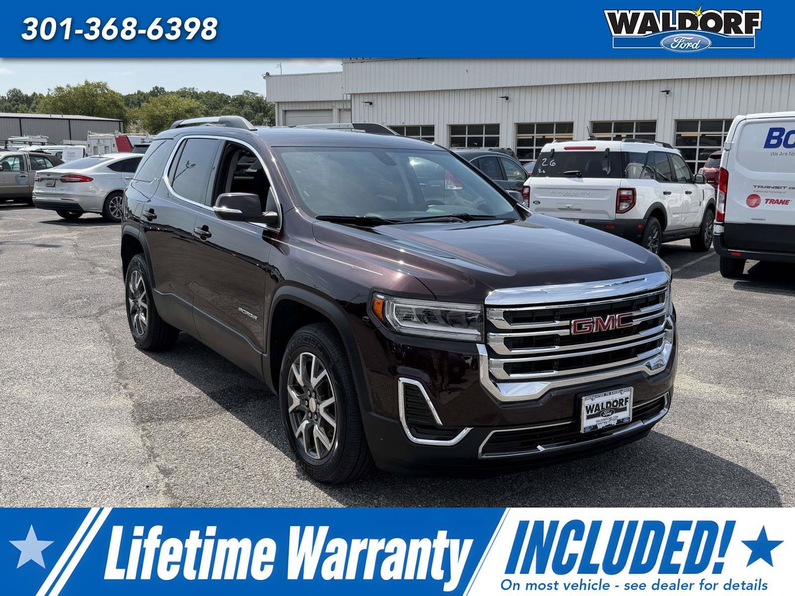 2020 GMC Acadia