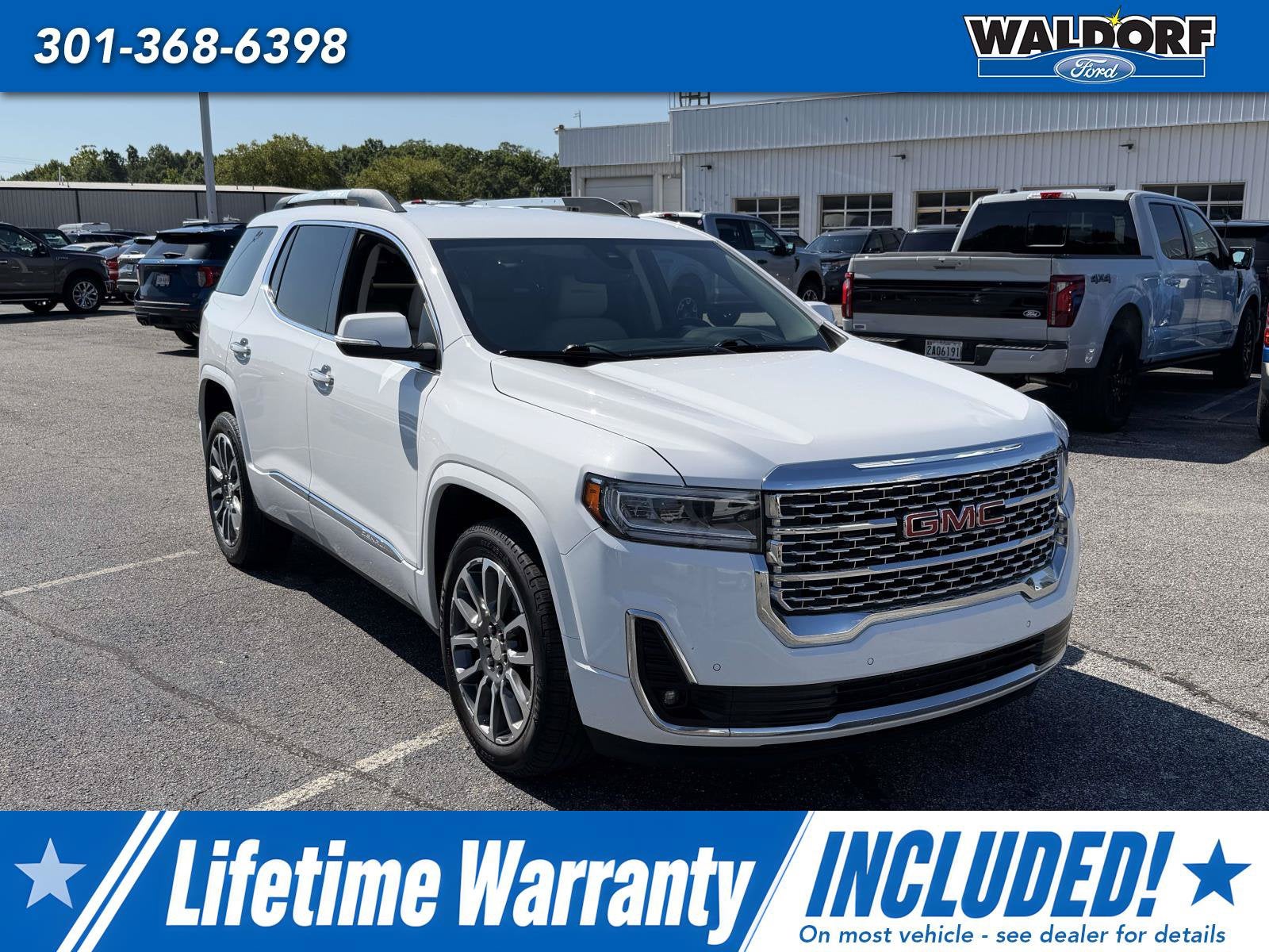 2023 GMC Acadia