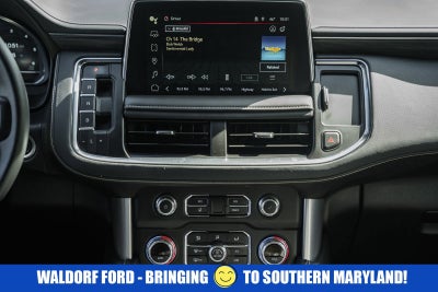2024 GMC Yukon SLT