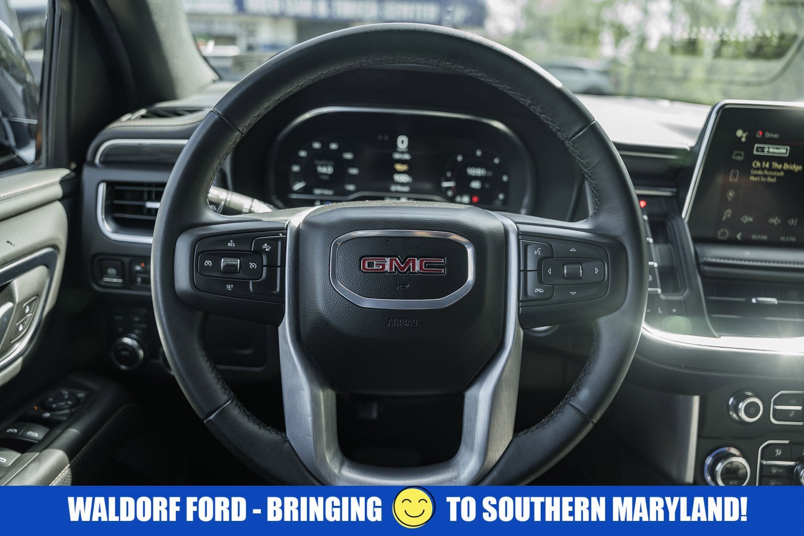 2024 GMC Yukon SLT