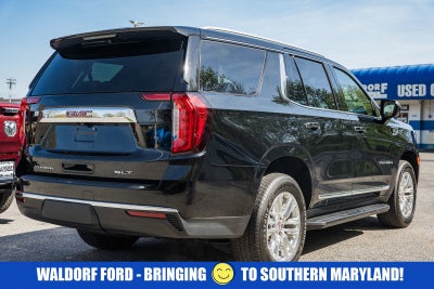 2024 GMC Yukon SLT