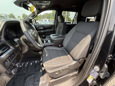 2023 Chevrolet Tahoe LS