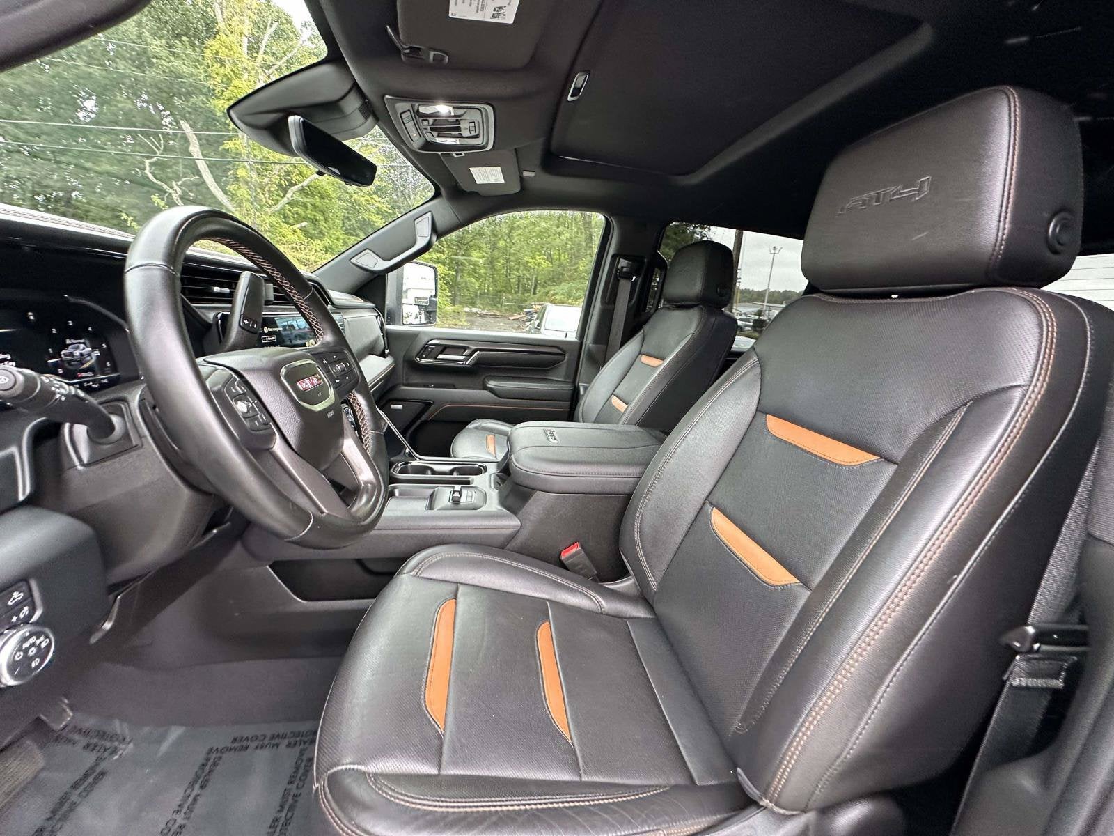 2024 GMC Sierra 2500HD AT4