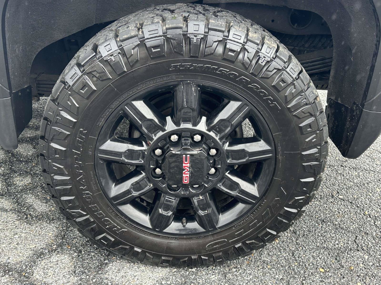 2024 GMC Sierra 2500HD AT4