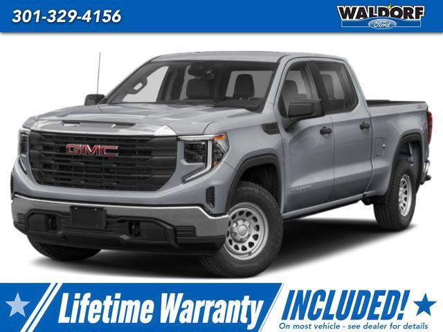 2023 GMC Sierra 4WD Crew Cab Short Box Pro's photo