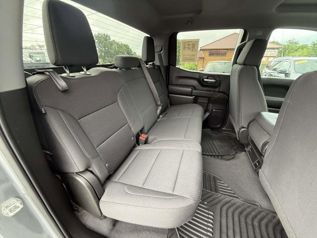2023 GMC Sierra 1500 Pro