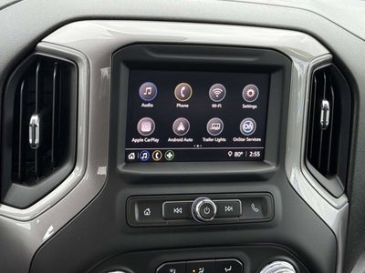 2023 GMC Sierra 1500 Pro