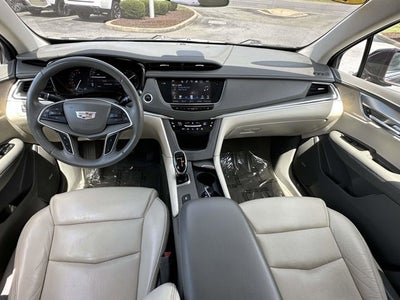 2018 Cadillac XT5 Premium Luxury FWD