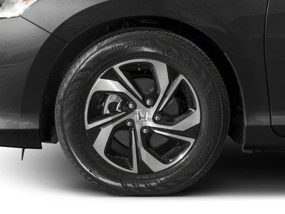 2017 Honda Accord Sedan LX