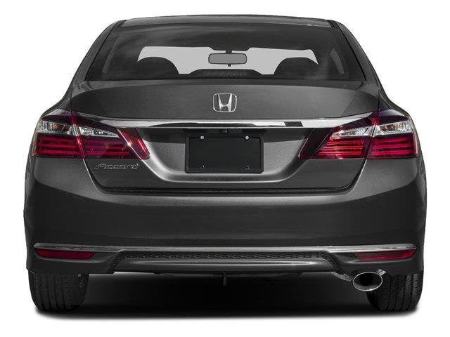 2017 Honda Accord Sedan LX