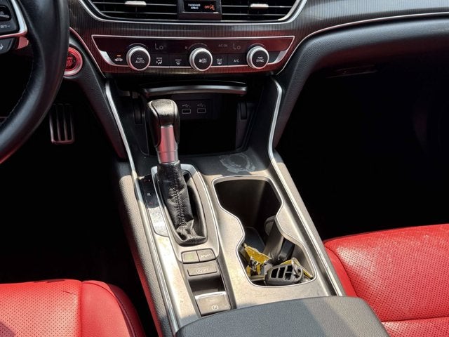 2021 Honda Accord Sedan Sport