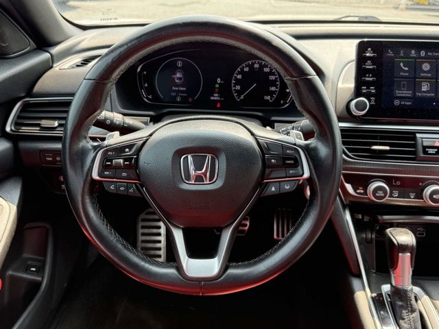 2021 Honda Accord Sedan Sport