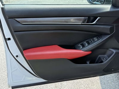 2021 Honda Accord Sedan Sport