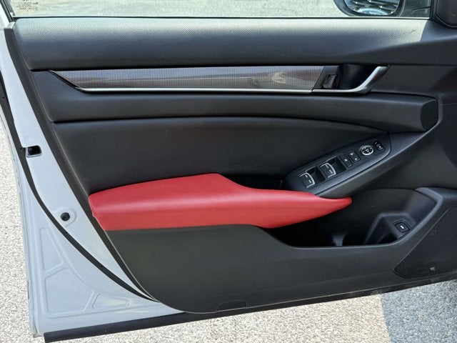 2021 Honda Accord Sedan Sport