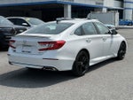 2021 Honda Accord Sedan Sport