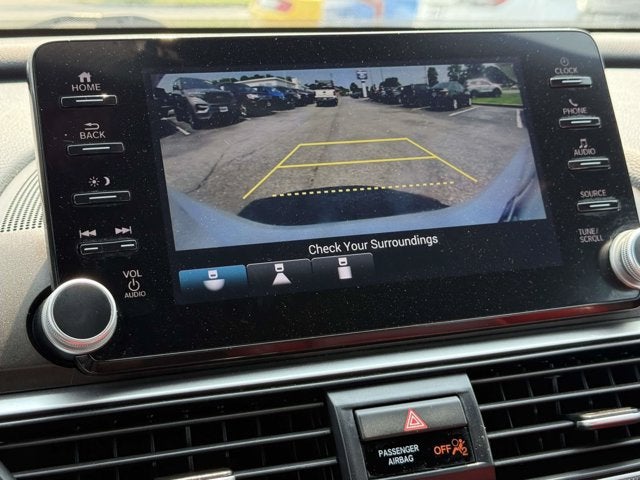 2021 Honda Accord Sedan Sport