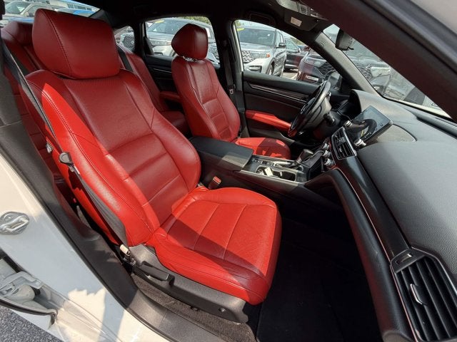 2021 Honda Accord Sedan Sport
