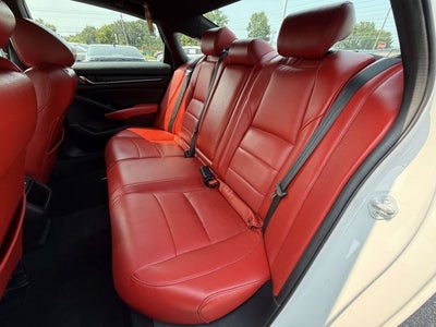 2021 Honda Accord Sedan Sport