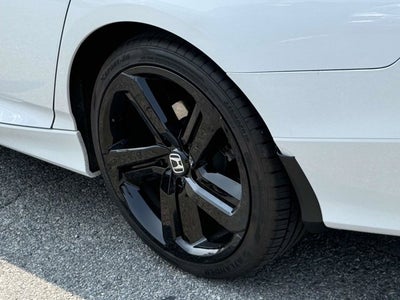 2021 Honda Accord Sedan Sport