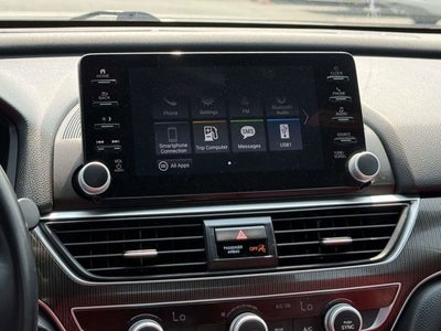 2021 Honda Accord Sedan Sport