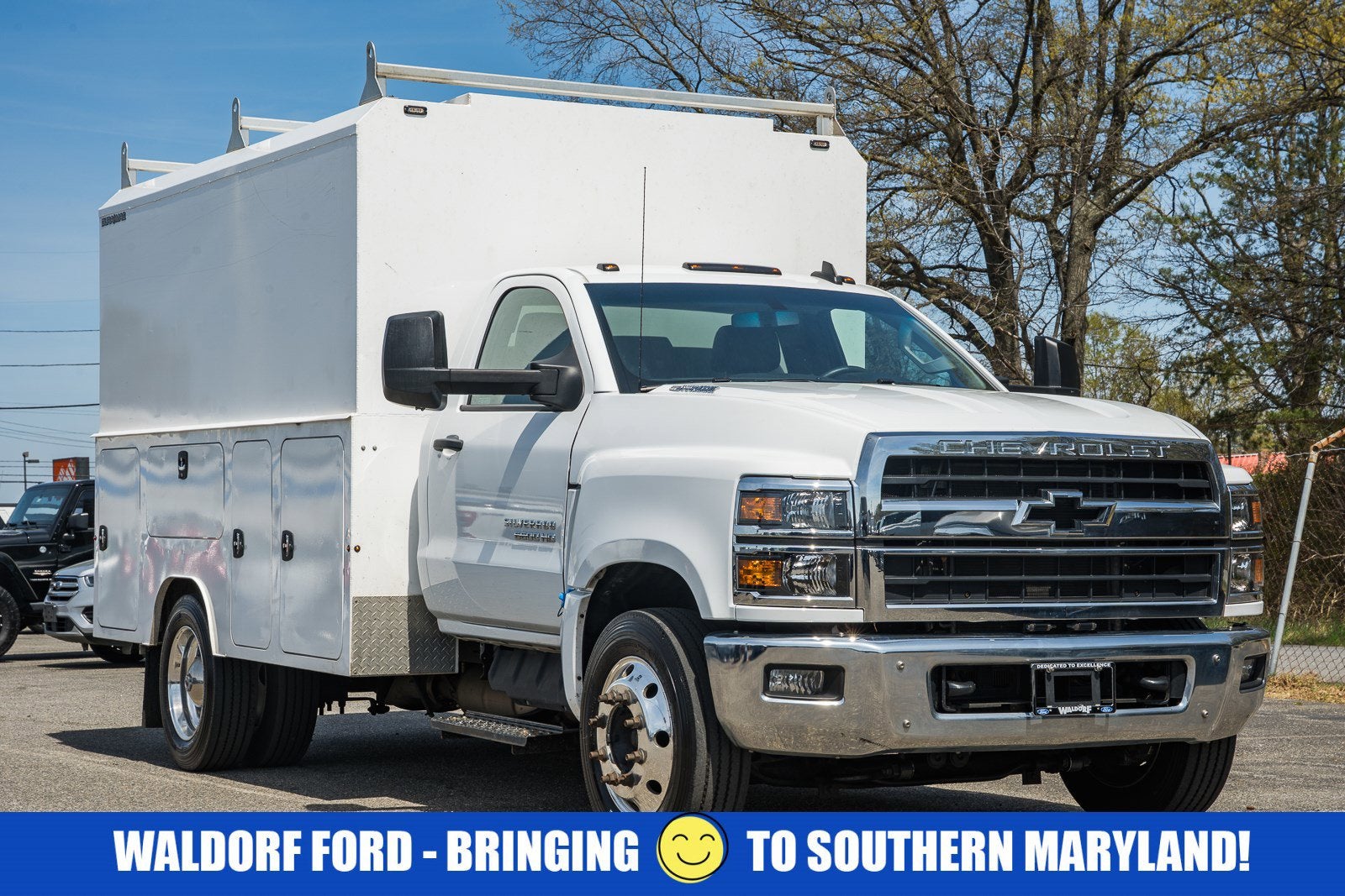 2023 Chevrolet Silverado MD Work Truck