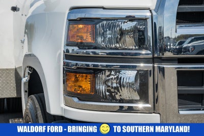 2023 Chevrolet Silverado MD Work Truck