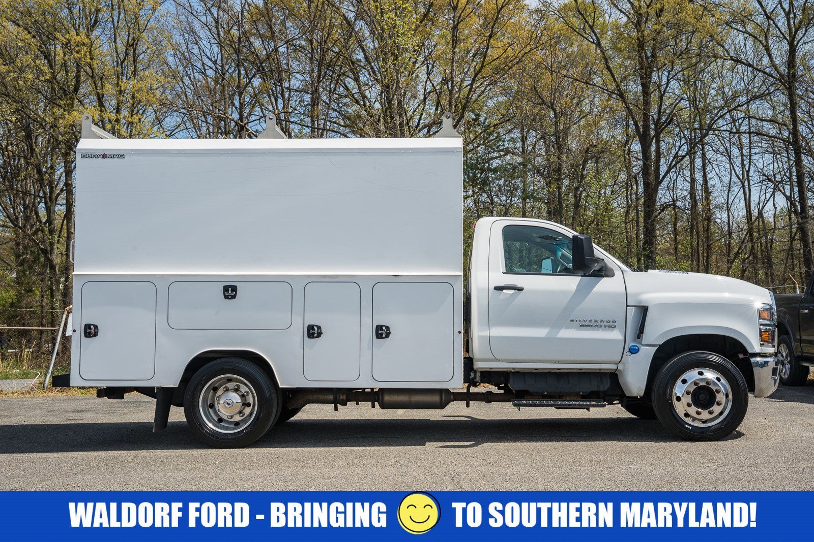 2023 Chevrolet Silverado MD Work Truck
