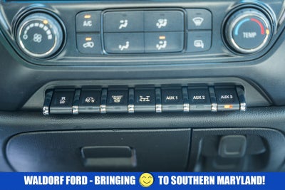 2023 Chevrolet Silverado MD Work Truck