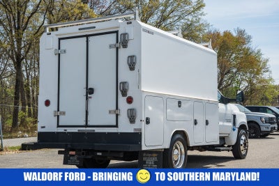 2023 Chevrolet Silverado MD Work Truck