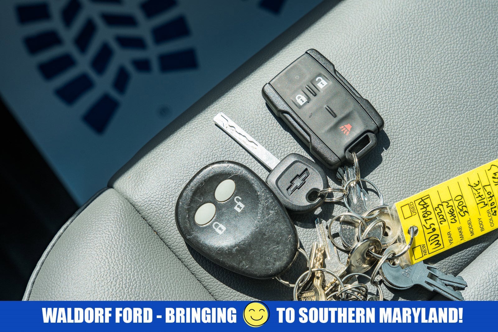 2023 Chevrolet Silverado MD Work Truck