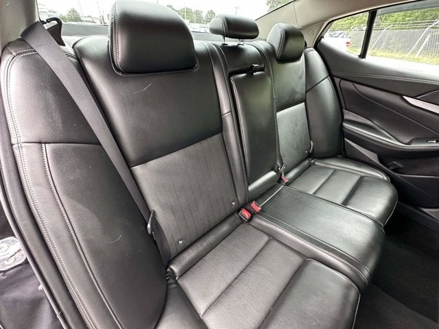 2017 Nissan Maxima SL