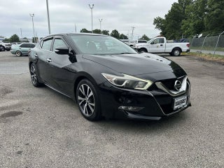 2017 Nissan Maxima SL