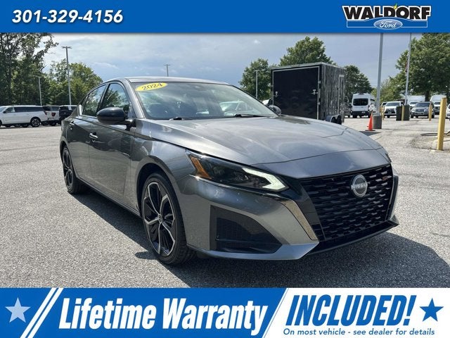 2024 Nissan Altima 2.5 SR's photo