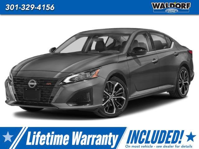 2024 Nissan Altima 2.5 SR's photo