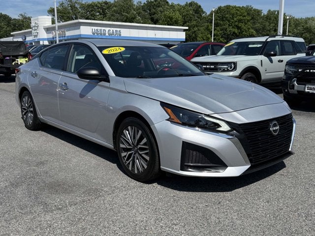 2024 Nissan Altima 2.5 SV's photo